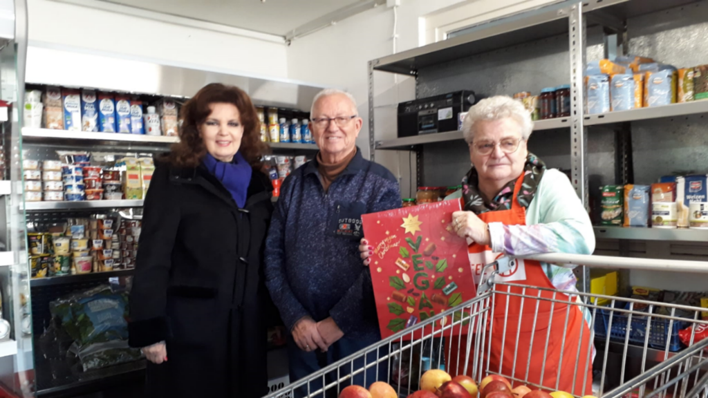 Spende für die Tafel „Bad Dürkheim“