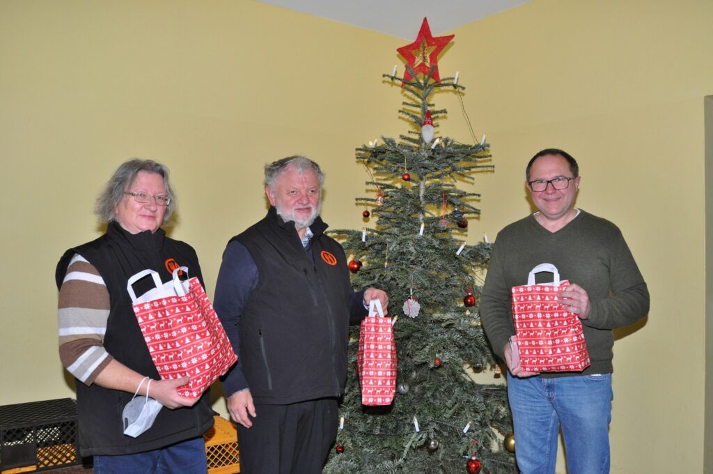 Weihnachtsaktion „Tafel Burgkunstadt“